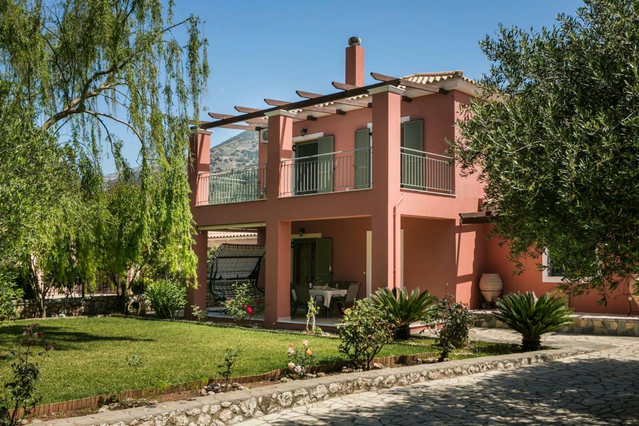Villa Maritina Razata ภายนอก รูปภาพ