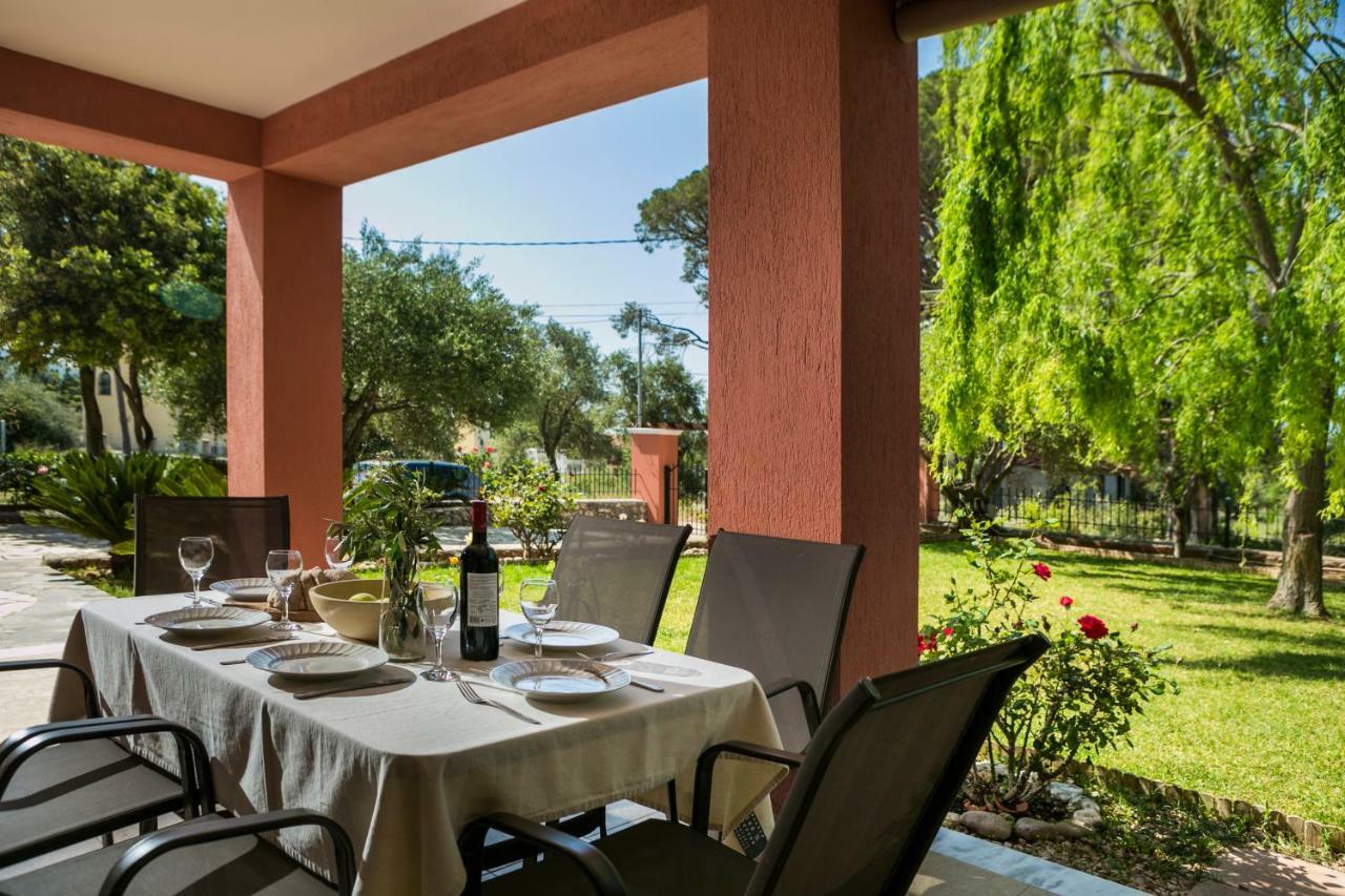 Villa Maritina Razata ภายนอก รูปภาพ