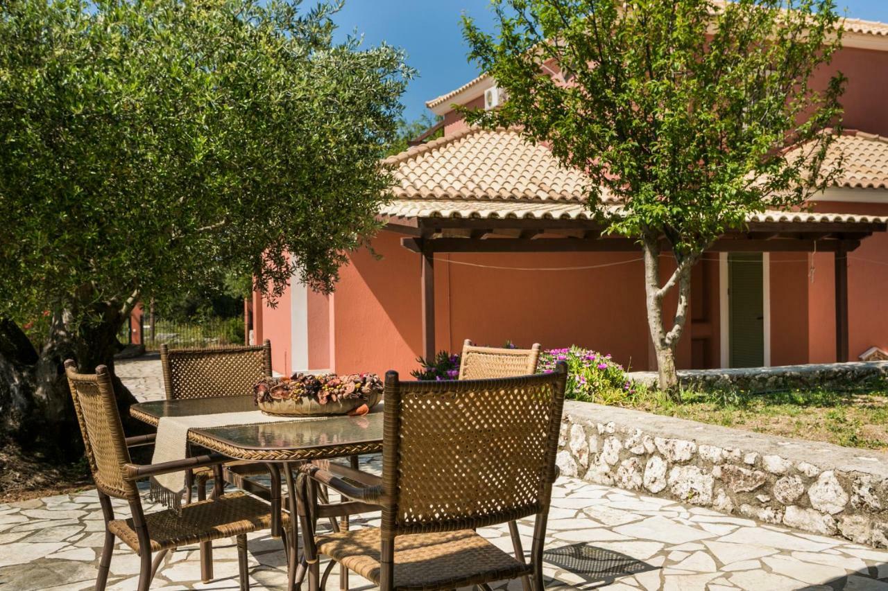Villa Maritina Razata ภายนอก รูปภาพ