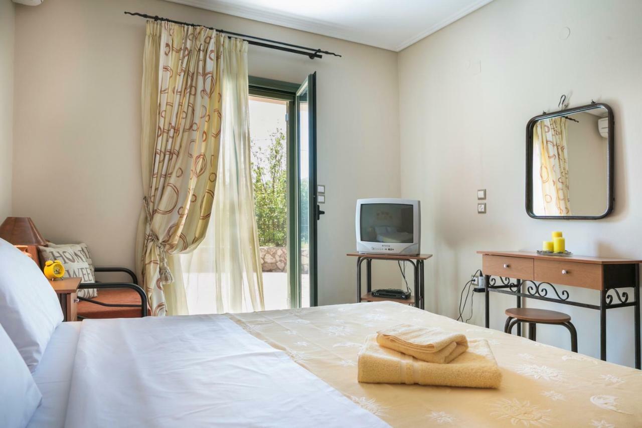 Villa Maritina Razata ภายนอก รูปภาพ