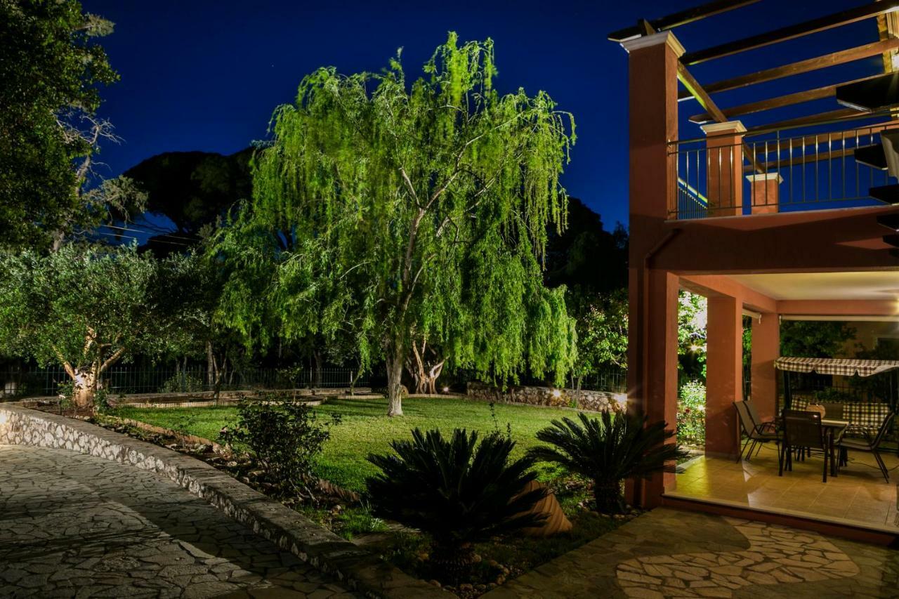 Villa Maritina Razata ภายนอก รูปภาพ