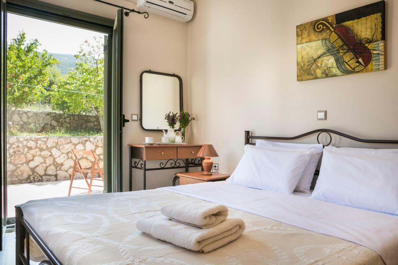Villa Maritina Razata ภายนอก รูปภาพ