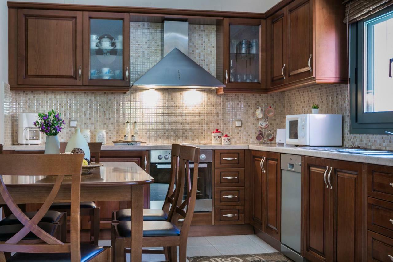 Villa Maritina Razata ภายนอก รูปภาพ