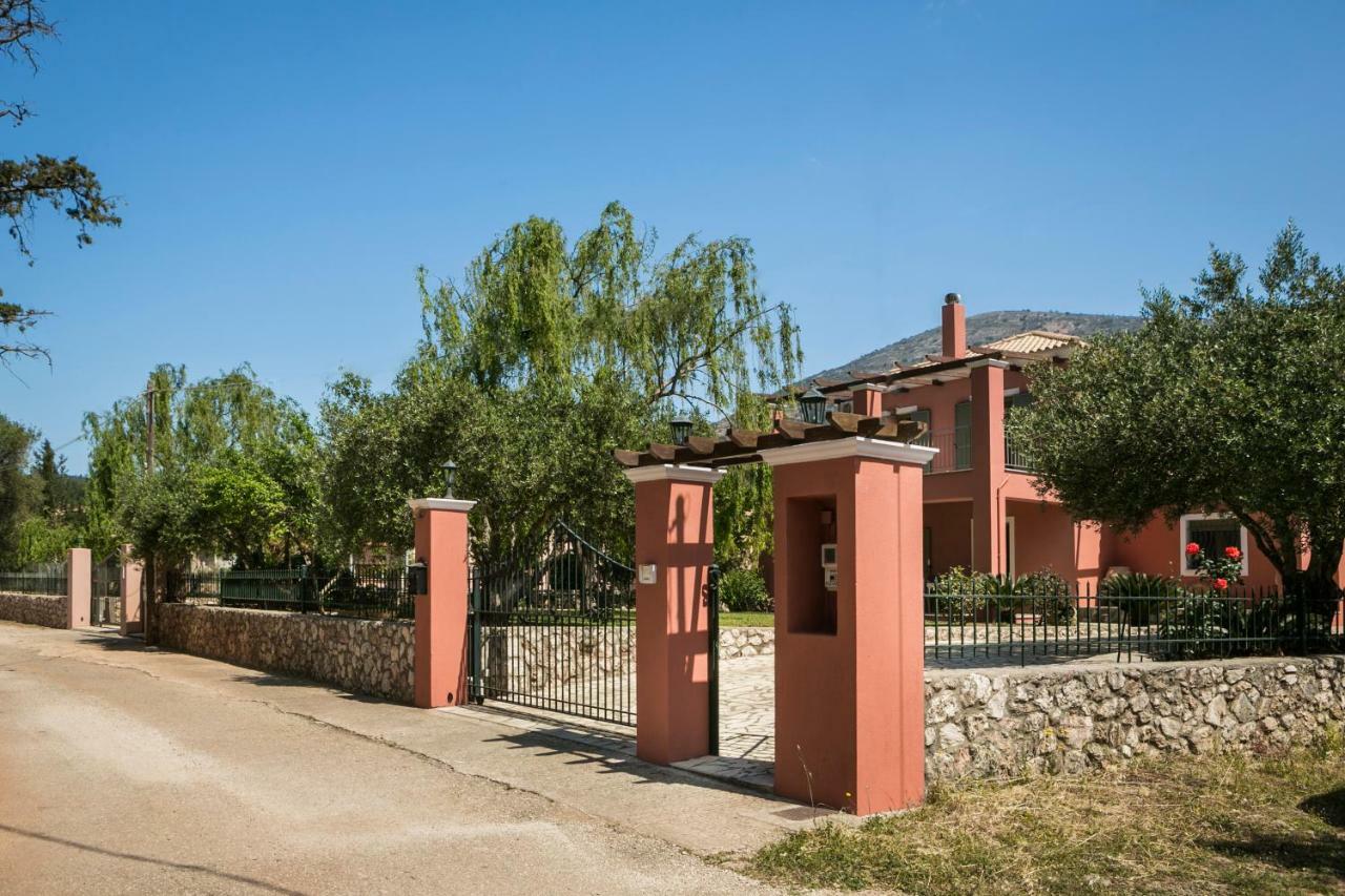 Villa Maritina Razata ภายนอก รูปภาพ