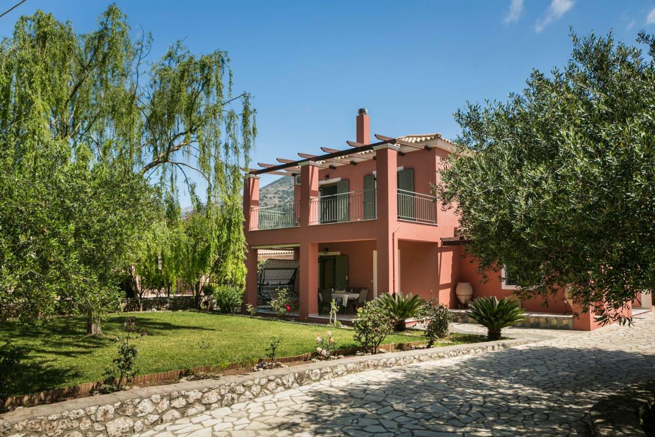 Villa Maritina Razata ภายนอก รูปภาพ